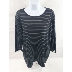 GUC Ralph Lauren Long Sleeve Striped Tunic